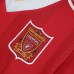 Liverpool 95/96 Home Red Soccer Jersey